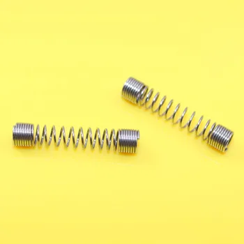 

JCD 100Pcs LT RT Button Spring Replacement for Xbox 360 Controller for Xbox360 Repair Parts