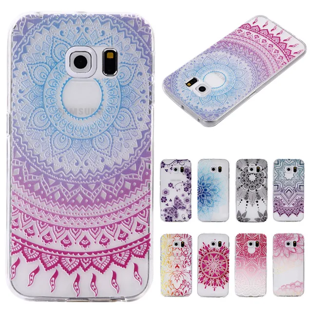 coque samsung galaxy s6 edge mandala coque samsung galaxy s6 edge mandala