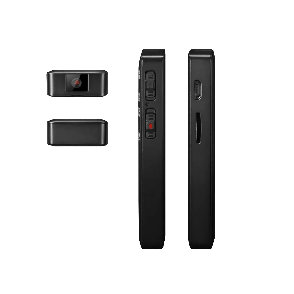 Shinco X10 8 ГБ Профессиональный цифровой голосовой Регистраторы с Камера U диска мини