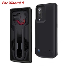 5000 мАч для Xiaomi Mi 9, чехол для зарядного устройства, внешний смарт-чехол для аккумулятора, внешний аккумулятор для Xiaomi Mi 9, чехол для зарядного устройства