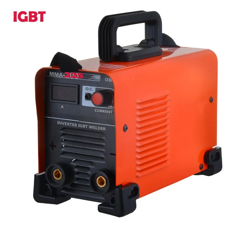 Quality IGBT Inverter Welding Machine ZX7 225 DC Welders, Portable 50m