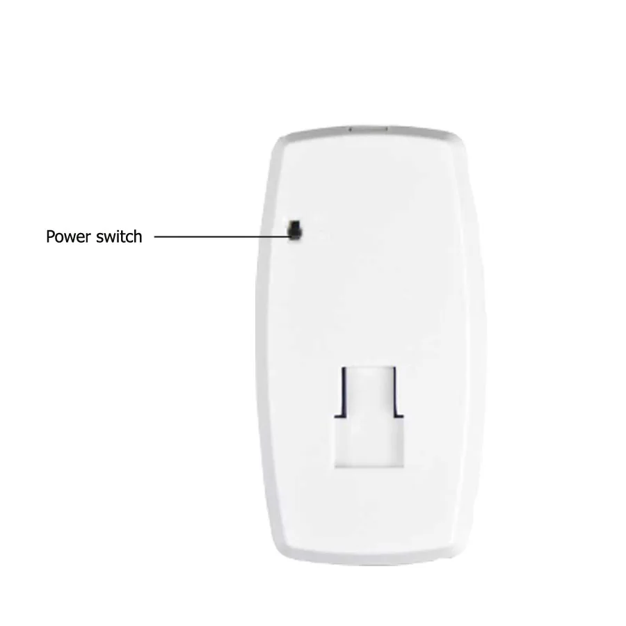 Sgooway Wireless Infrared PIR sensor Wireless Motion Detector 10 Pieces 433 MHZ