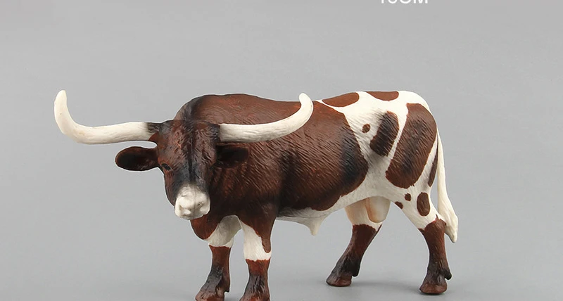African Wild Animals Toys Antelope Zebra  Cattle Bull Argali Model Action Figures Lifelike Collectible Dolls Figurine Decor Gifts_13