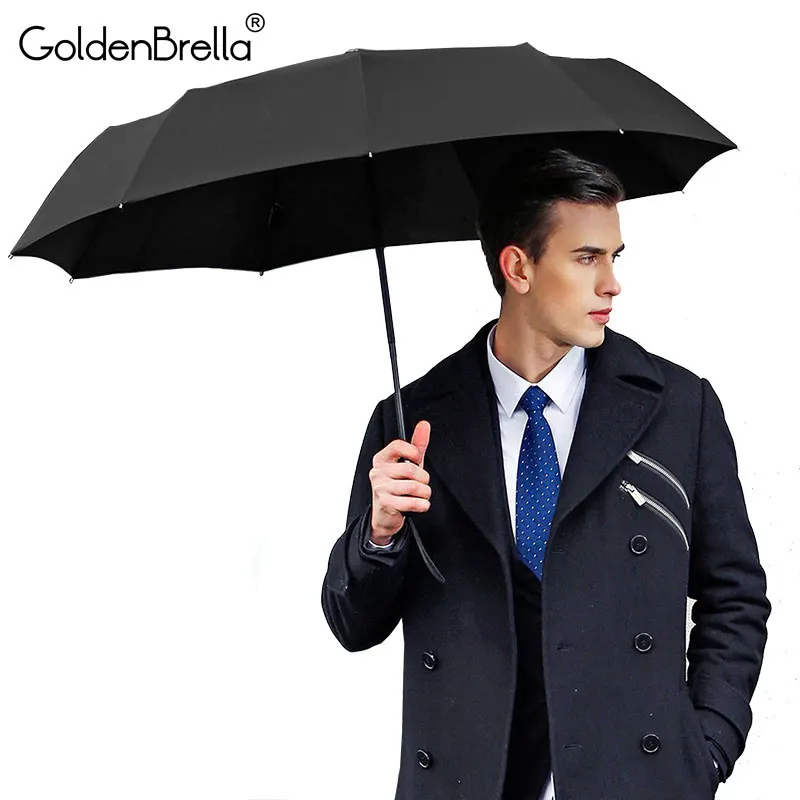 

Quality Compact Umbrella Rain Women Colorful Automatic Folding Sunny Travel Umbrella Light Windproof Business Men Umbrella