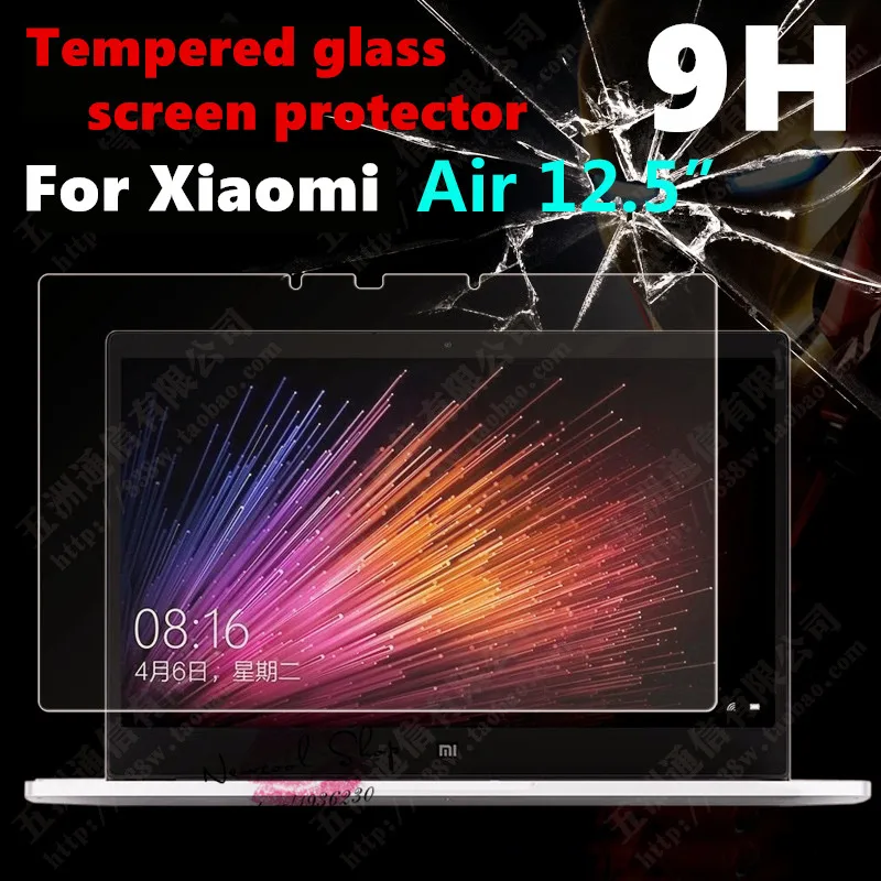 9H Закаленное стекло протектор экрана для Xiaomi Air 12 13 3 15 6 Pro ноутбук 5 &quotпланшет