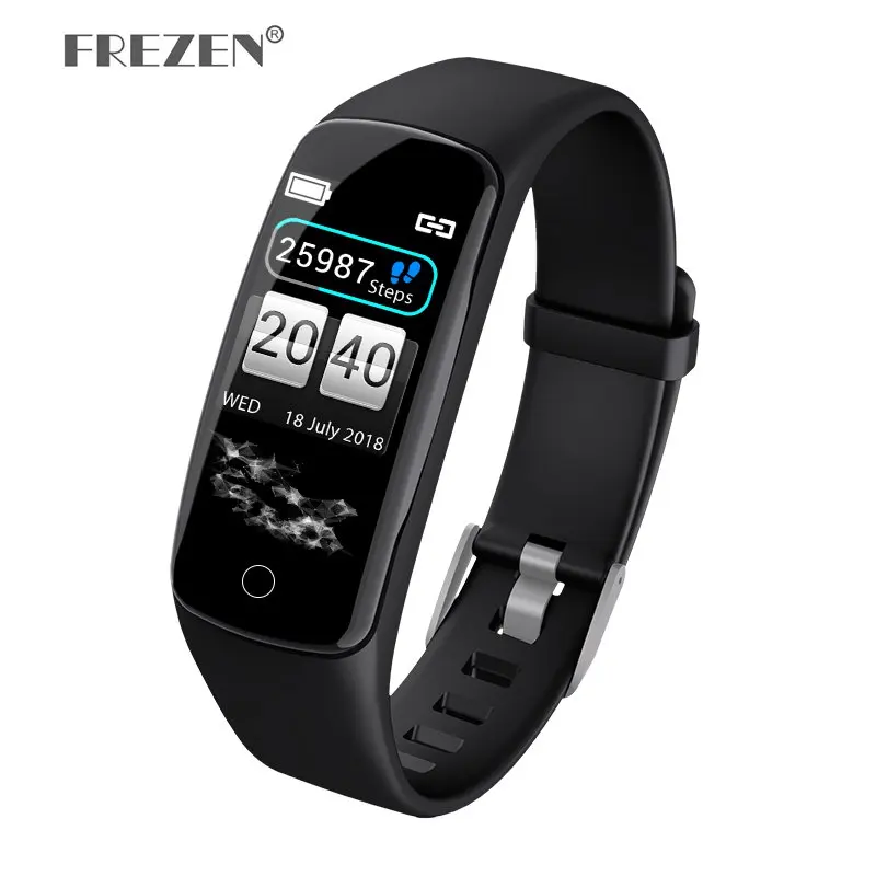 

Smart Bracelet V8 Waterproof Bluetooth Wristband Sports Heart Rate Monitor Fitness Tracker Smart Band