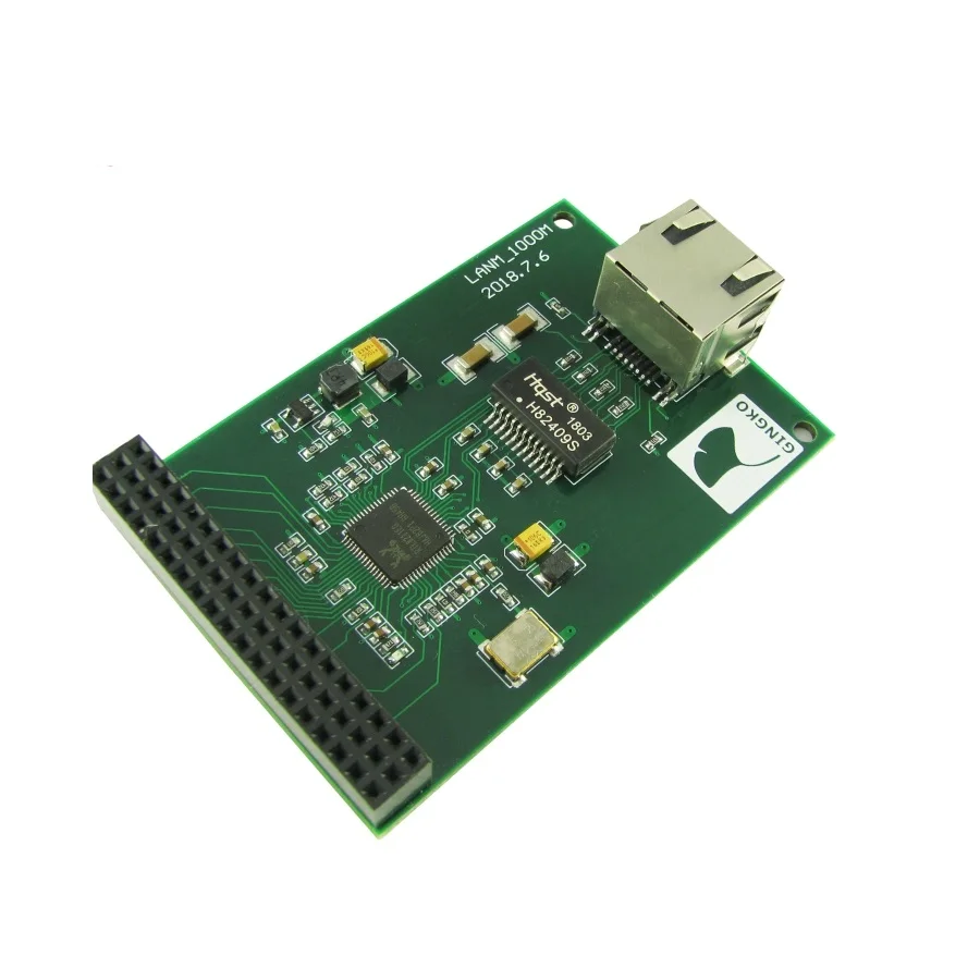 Модуль Gigabit Ethernet RTL8211 GEM плата разработки UDP FPGA 1000 м|Крышки переключателей| |