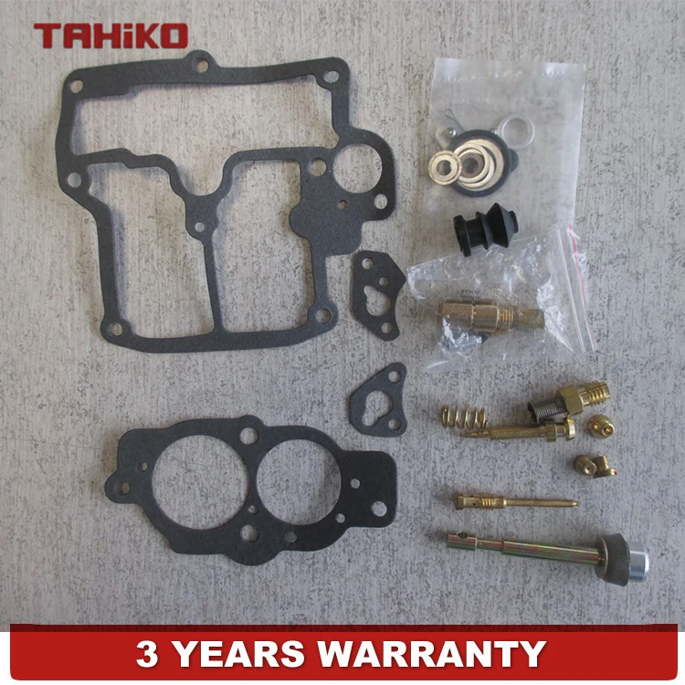 

GF-025 Carburetor Repair Kits 4K Fit for TOYOTA COROLLA LITEACE Starlet Townace sprinter