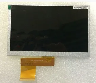 

7.0 inch 60PIN TFT LCD Digital Display Screen SL007DH24B04 FPC 007DH11