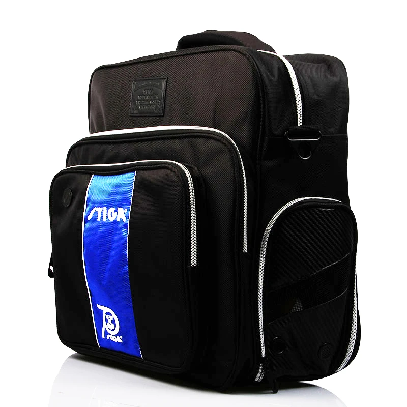 Оригинальная спортивная сумка STIGA для настольного тенниса, сумка для тренера, сумка для путешествий, один плечевой рюкзак сумки G1409157