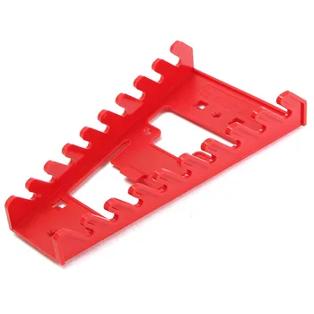 

9 Piece Wrench Rack Organizer Holder Hand Tool Storage