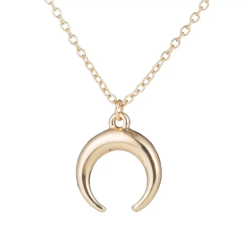 Horn Necklace