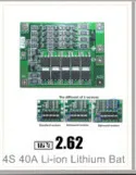 2 s/s 3 s/4S литий-ионный батарея 18650 зарядное устройство PCB BMS защиты доска Lipo ячейки модуль с баланс