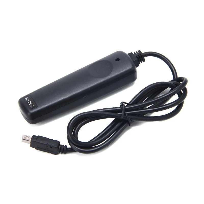 

2019 NEW arrival Wired Remote Shutter Release MC-DC2 For the Nikon D3100 D7100 D3200 D5100 D5200 D600 Hot Sale