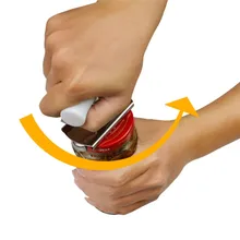 Прекрасный pet Handy Anti-slip открывалка для бутылок винт крышка открывалка для Поп/пивная бутылка кухня Твист Инструмент Прямая 70713