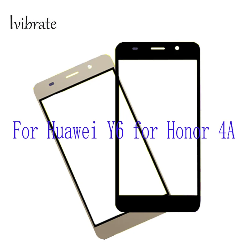 Сенсорный экран для Huawei Y6 Y 6 сенсорная панель без гибкого кабеля honor 4A с функцией