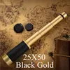 25X50 Black Gold