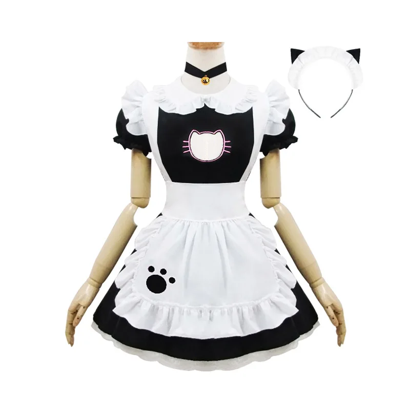 Popular Cosplay Cat Maid Costume Buy Cheap Cosplay Cat Maid Costume