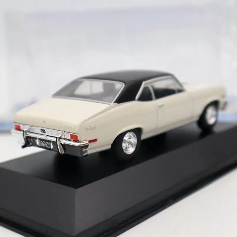 IXO alтая 1:43 Chevrolet Chevy SS Coupe 1971 модели литья под давлением Ограниченная серия Коллекция игрушек автомобиль