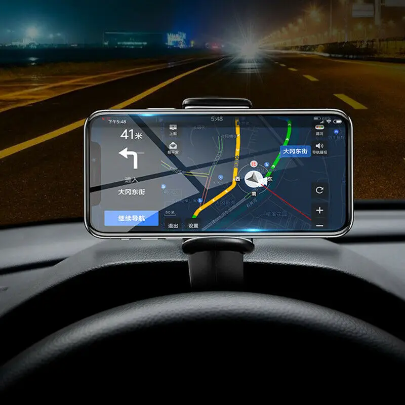 XMXCZKJ Универсальный держатель для приборной панели автомобиля сотового телефона