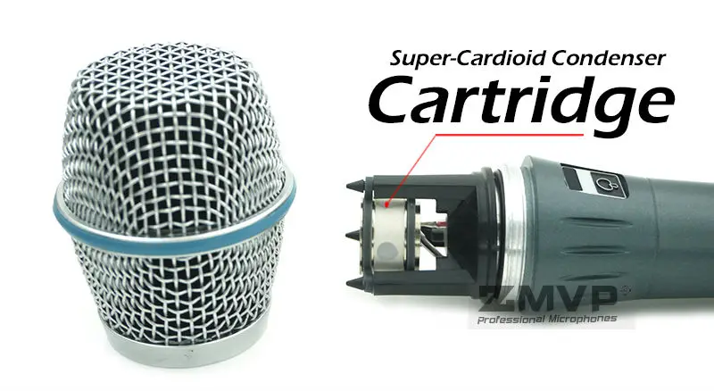 Высшее качество версия профессиональный супер-Cardioid 87A Vocals студия караоке конденсаторный BETA87 микрофон с настоящим конденсаторным микрофоном
