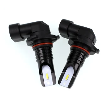 

2Pcs H8 H11 Led HB4 9006 HB3 9005 P13 PWX26W PSX24W H16 canbus Fog Lights Bulb 2000LM 6000K White Auto Leds Light 12V 24V