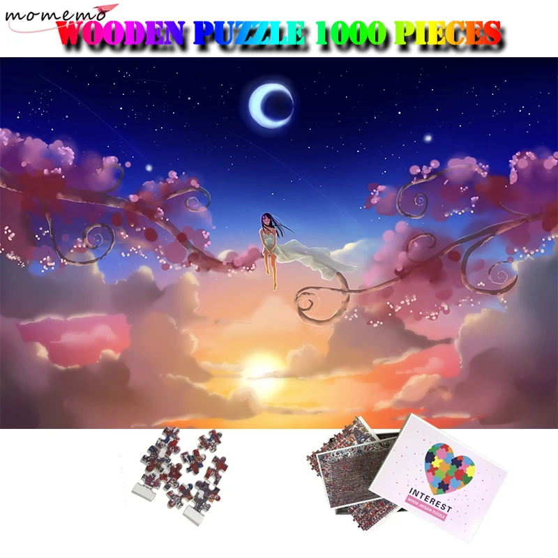 moon jigsaw puzzle