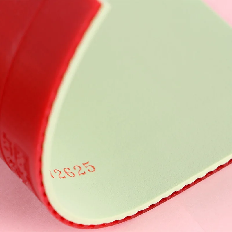 Description Picture 6 of itemSTIGA Power LT Table tennis rubber pimples in Speed+ Spin pips-in STIGA ping pong sponge