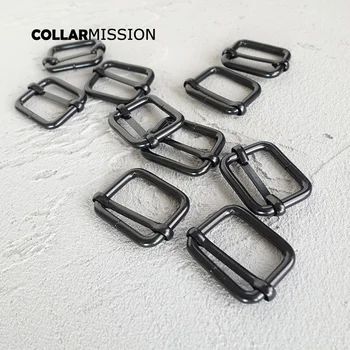 

Adjuster buckle for 25mm straps webbingh belts Bags dog collars zinc Alloy diy accessory sewing durable metal buttons LXK25H