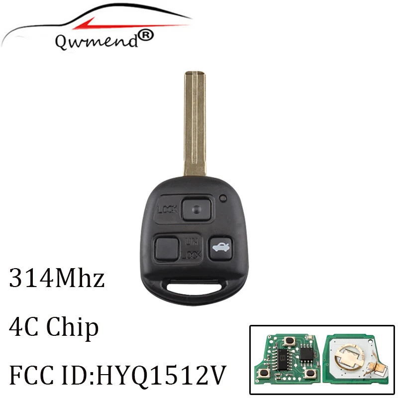 Lexus gs300 key