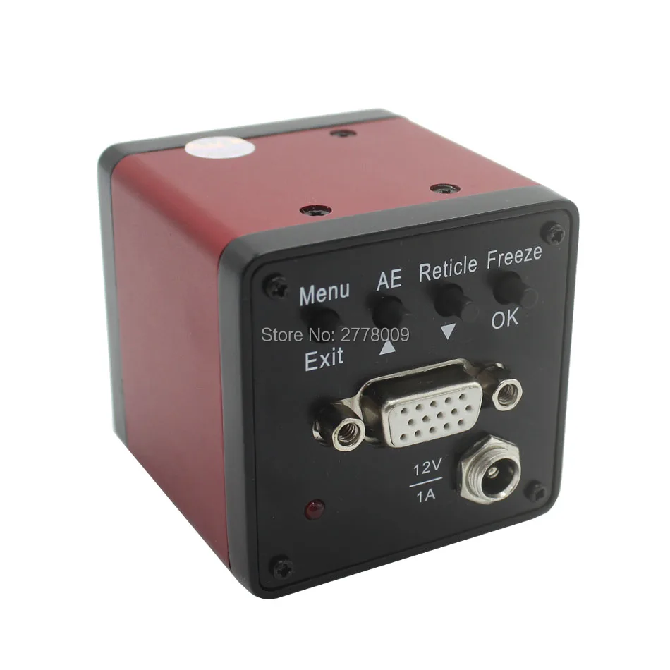

Industrial Microscope Video Camera VGA Output Restore True Color PCB Board Precision Analysis of Mobile Phone Repair