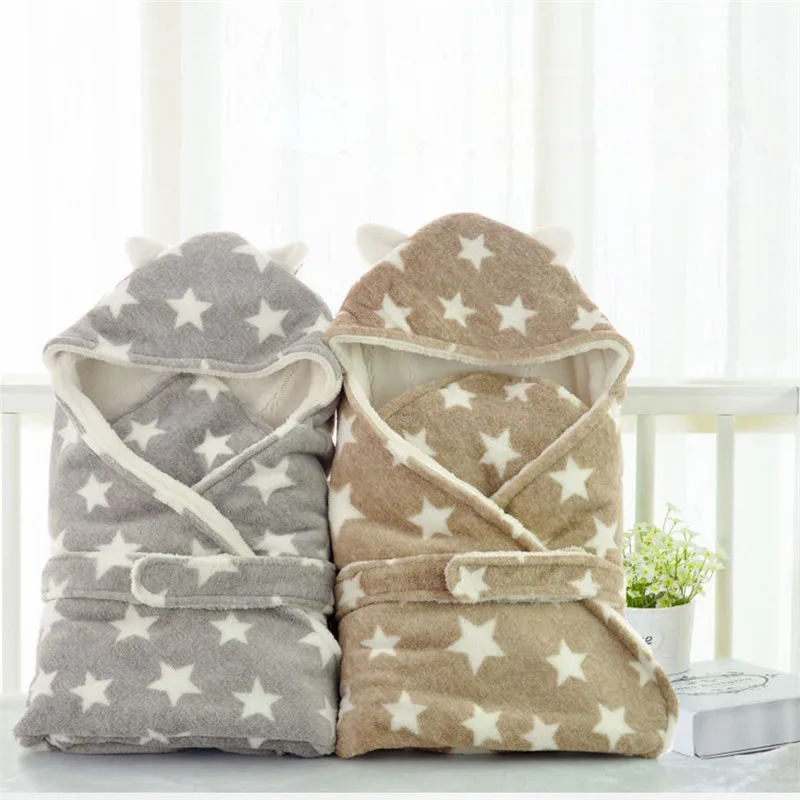 

New Infant Winter Oversized Sleeping Bag As Envelope For Newborn Sleepsack Wrap,Baby Sleeping Bag Cute Clothing