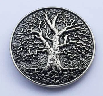 Новый ремень с пряжкой в виде бронзового дерева SW BY497 наличии|bronze belt buckle|bronze bucklebelt