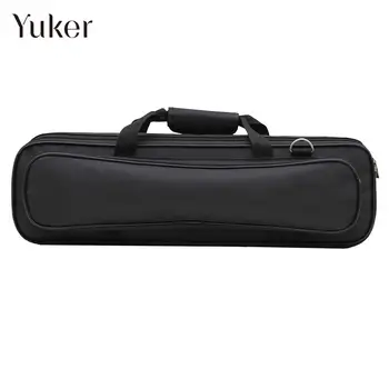 

Oxford Multi Pocket Protector Flute Case Musical Instruments Flute Bag Storage Bag Flute Cover Durable Flute Accessories