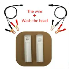 Автомойка обслуживание Топливные форсунки инструмент для очистки двигателя автомобиль Топливная форсунка моющее устройство Топливная система очистки