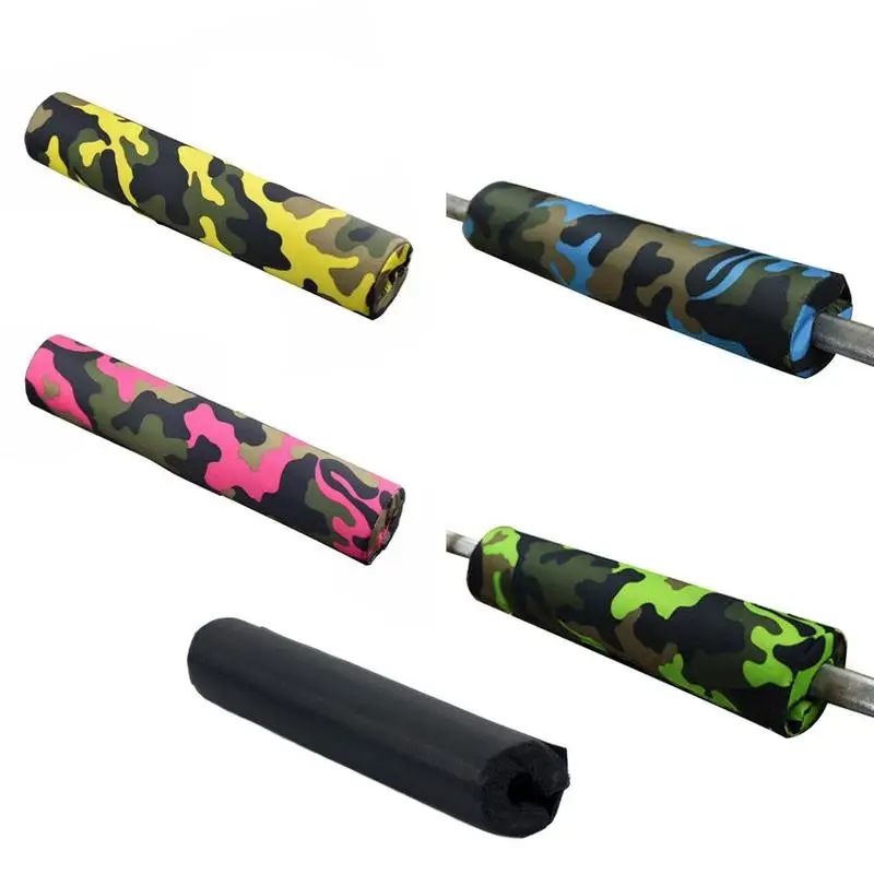 Weight Lifting Fitness Barbell Squat Pad Thick Heavy Duty Foam Support Neck Shoulder Protective Pad Gym Body Building Equipment