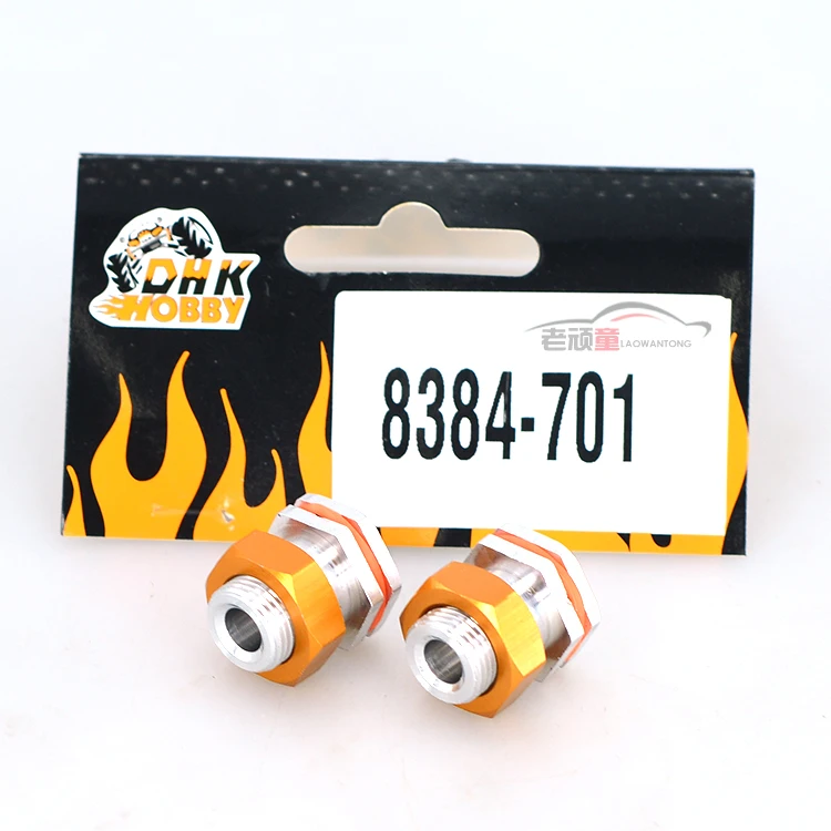 

8384-701 8384 Steering adapter DHK RC ccessories