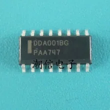 

10pcs/lot DDA001AG DDA001BG DDA001B DDA001 SOP-16 In Stock