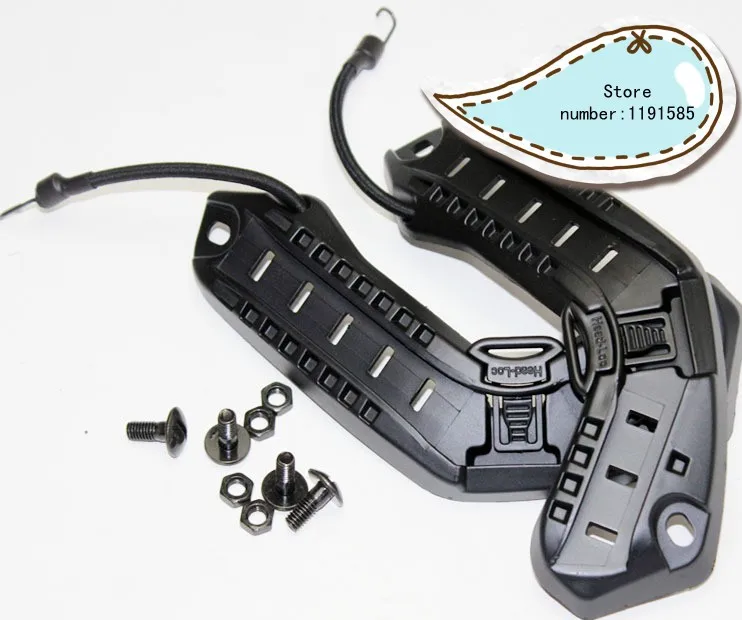 Fast Style OPS-CORE ARC Rail kits Fits all ACH MICH PASGT Helmet and lightweight Marine Helmets | Спорт и развлечения