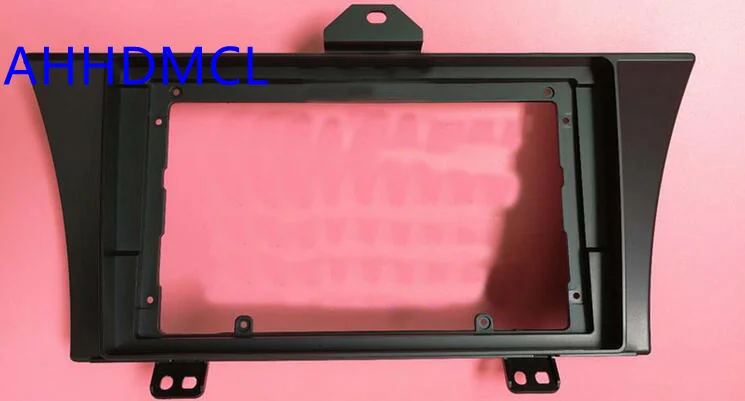 

Car Fascia Navigation Frame Dash Kit For 9" Universal Android Multimedia Player For Elysion Left Hand Drive 2012 2013 2014 2015