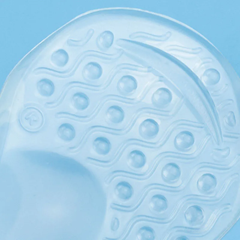 Ортопедические стельки UCLOEAR Gel для обуви самоклеящиеся корректоры плоскостопия