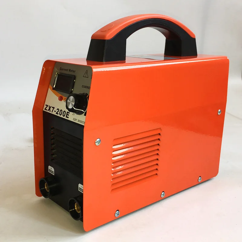 Aldismala DC инверторный Сварочный аппарат 220 V IGBT MMA сварочный аппарат 20-140 Amp для домашнего начинающих легкие эффективные сварочные инструменты