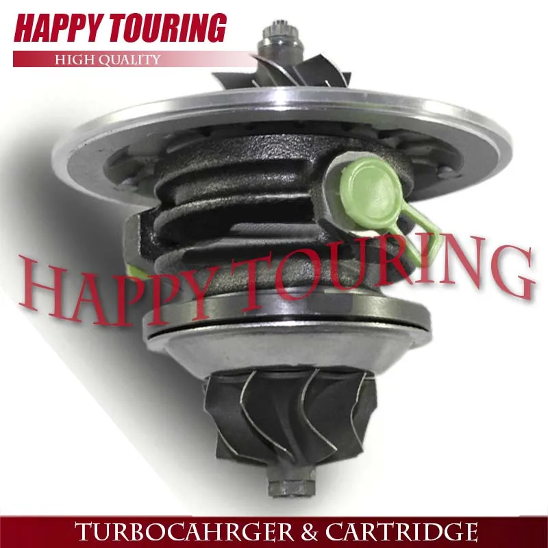1GT1544S Cartridge turbo charger core For Audi 80 1.9 TDI B4 1Z 66Kw - Auto turbine CHRA 454082 028145701T 028145701TX 028145702