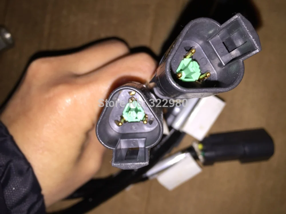 Оригинальная часть OEM 216 8684 датчик давления для гусеницы DT04 3P|sensor sensor|sensor pressuresensor