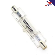DONAR DN-27905 120 в 650 Вт FAD Q650T4/CL JPD120V650WG 120V650W двухконцевая галогенная лампа проектор микроскопа