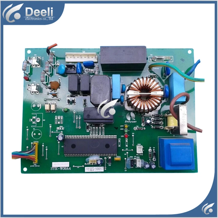 

95% new good working for air conditioning motherboard Computer board SYHC-50057 good working