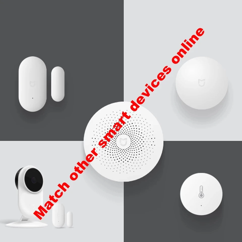 4 шт. Xiaomi MIJIA датчик дверной двери ZigBee версия умный дом связь для IFTTT Mi приложение