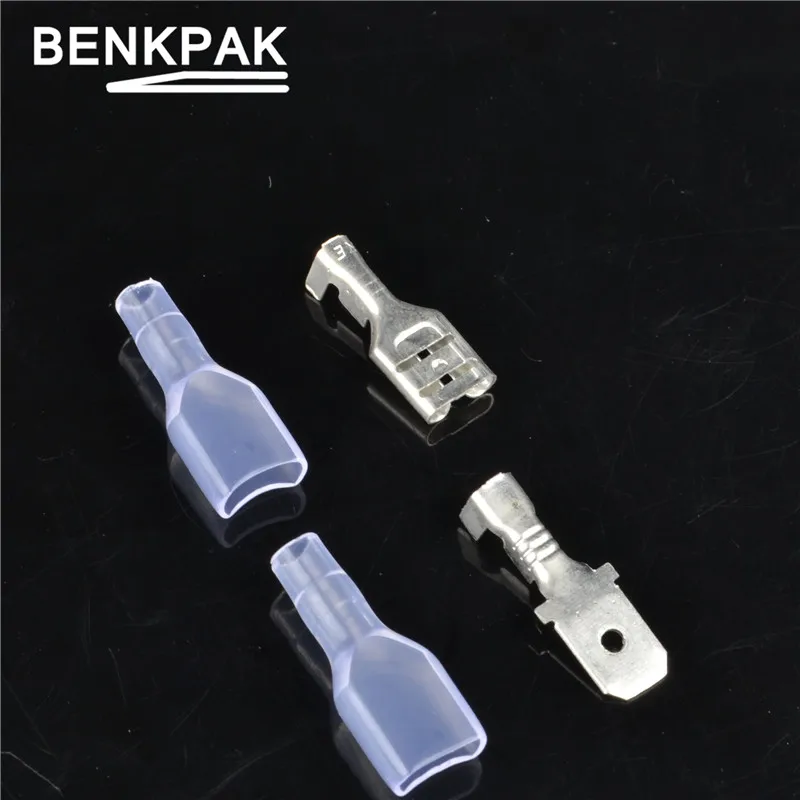 

1.5mm Crimp Terminal Female Spade Connector Male Spade Connector