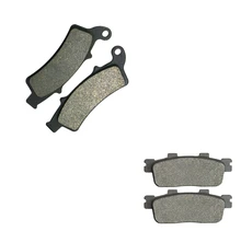 Brake Pads set fit KYMCO 125 I New Downtown 2015 2016 / 300