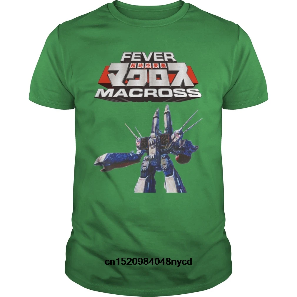 macross shirt